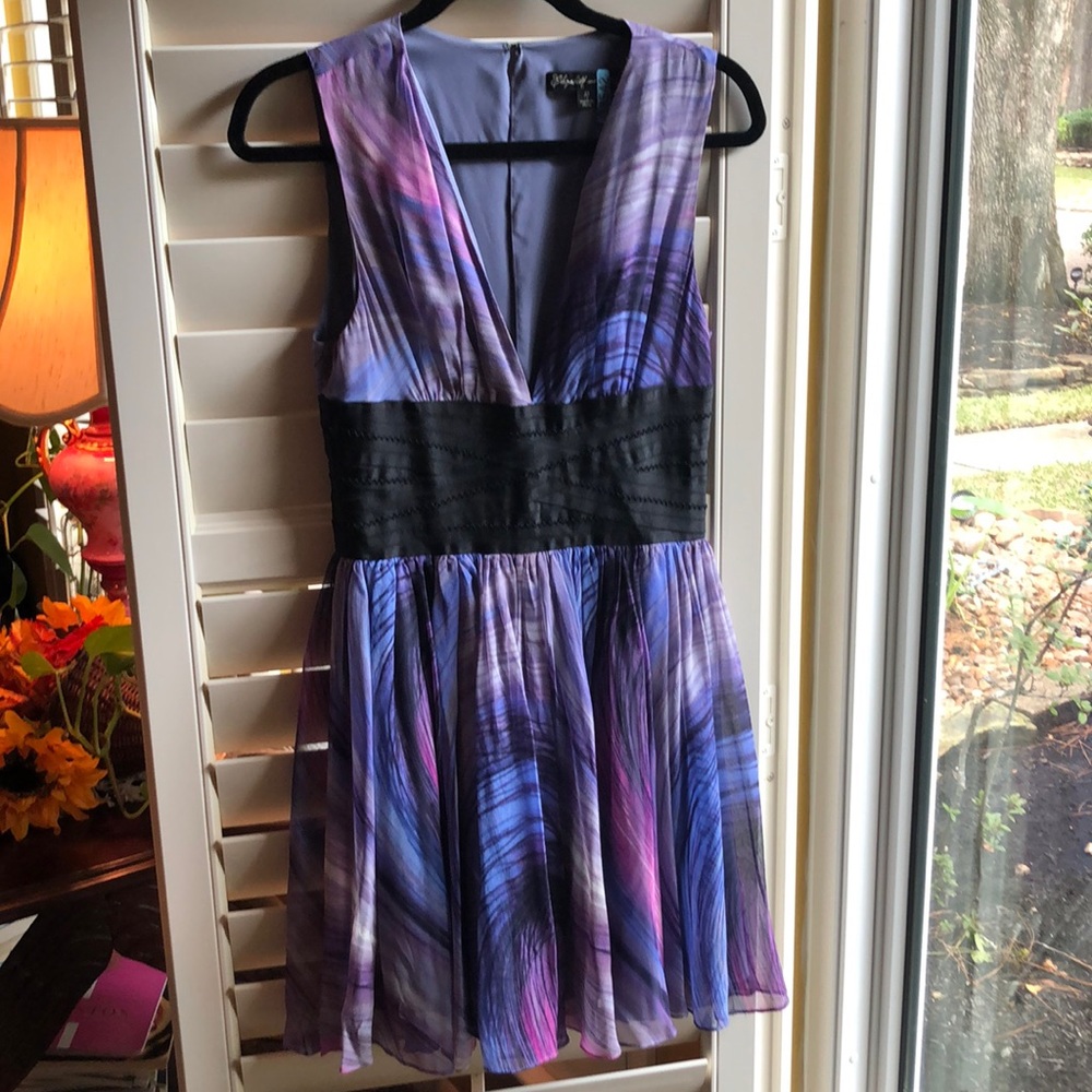 Another event dress. Kicked out of the closet to make room for new!